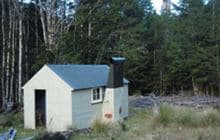 Wheel Creek Hut