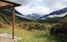 Mid Caples Hut