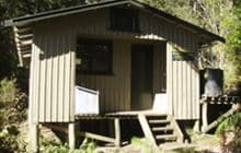 Junction Burn Hut