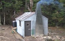 Moonlight and Roses Hut