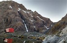 Barker Hut
