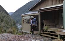 Specimen Point Hut