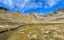 Lake Alta Track