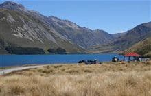 Lake Tennyson Campsite