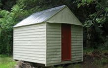 Lake Stream Hut