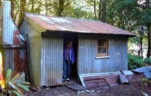 Caswell Sound Hut