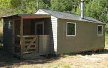 Lake McRae Hut