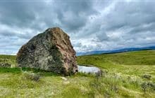 Pukaki Boulders Track
