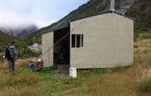 Horace Walker Hut