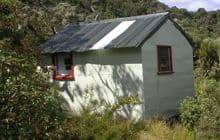 Frisco Hut