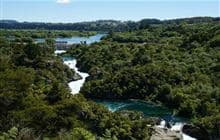Huka Falls to Aratiatia Rapids Track