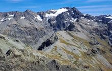 Avalanche Peak Route