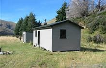 Shepherd Creek Hut