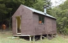 Roebuck Hut