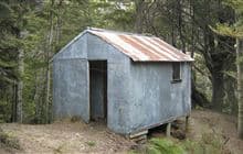 Sawyer Burn Hut