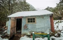 Kay Creek Hut