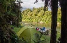 Maharanui Campsite