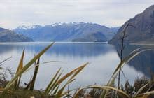 Lake Hāwea Track