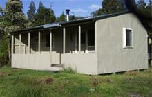 Coppermine Creek Hut