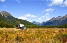 Cascade Creek Campsite