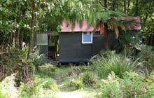 Neill Forks Hut