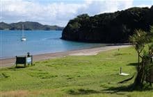 Cable Bay Campsite