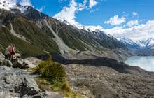Tasman Glacier View Track