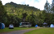 Hotoritori Campsite