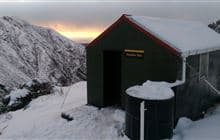 Dundas Hut