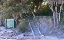 Akersten Bay Campsite