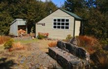 Mangaturuturu Hut