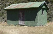 Pool Hut