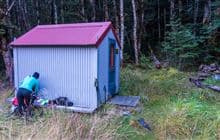 Sudden Valley Bivvy