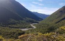 Edwards - Hawdon Route
