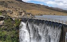 Butchers Dam Loop Track