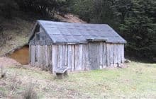 History of Manson Hut