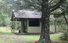 Masters Shelter to Golden Crown Ridge
