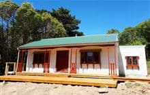 Ōtamahua Hut