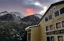 Cannibal Gorge Hut