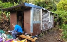 Piripiri Hut