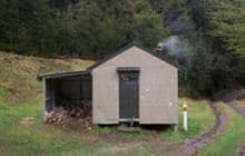 Barbers Hut