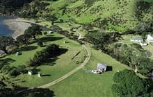 Stony Bay Campsite