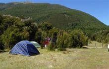Boyle Campsite