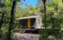 Peach Cove Hut