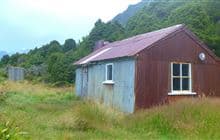 Urquhart's Hut