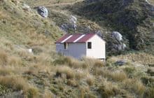 Lake Morgan Hut