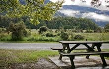 Marble Hill Campsite