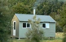 Lake Alexander Hut