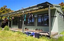 Yankee River Hut