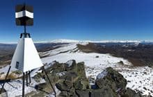 Lindis Peak Track